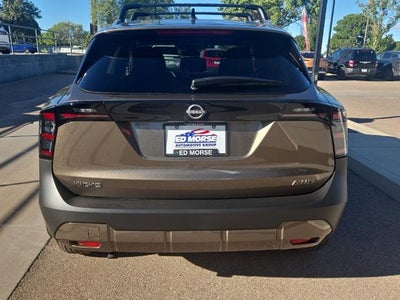 2027 Nissan Kicks SV