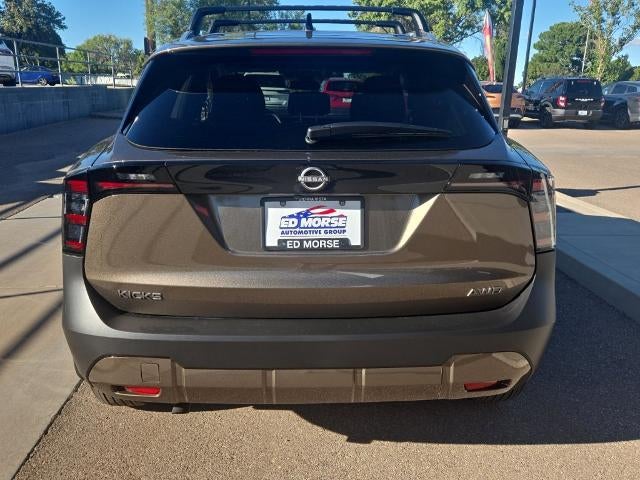 2027 Nissan Kicks SV