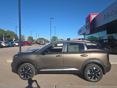 2027 Nissan Kicks SV
