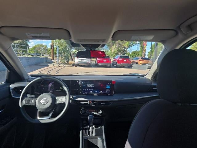 2027 Nissan Kicks SV