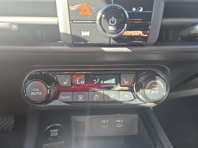 2027 Nissan Kicks SV