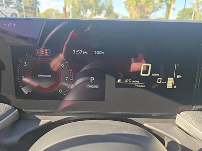 2027 Nissan Kicks SV