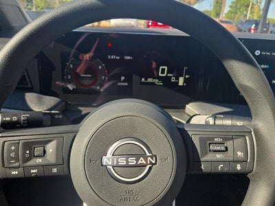 2027 Nissan Kicks SV