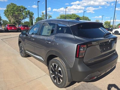 2027 Nissan Kicks SV