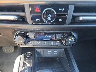 2027 Nissan Kicks SV