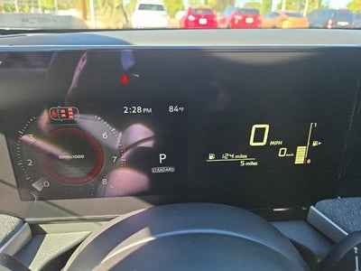 2027 Nissan Kicks SV