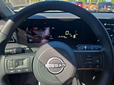 2027 Nissan Kicks SV