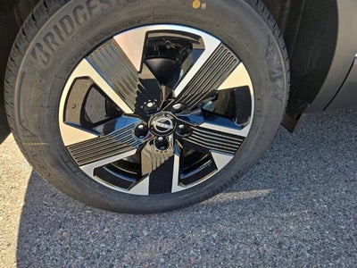 2027 Nissan Kicks SV