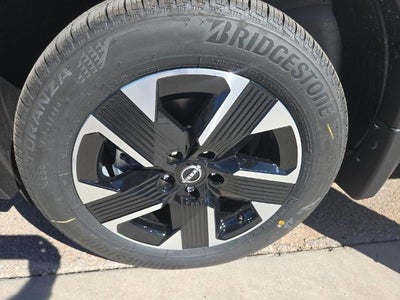 2027 Nissan Kicks SV