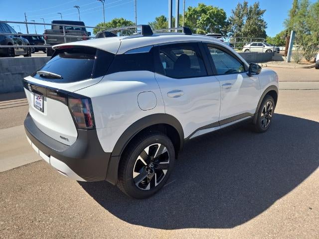 2027 Nissan Kicks SV
