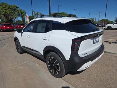 2027 Nissan Kicks SV