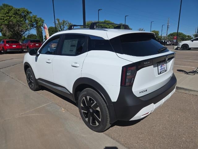 2027 Nissan Kicks SV