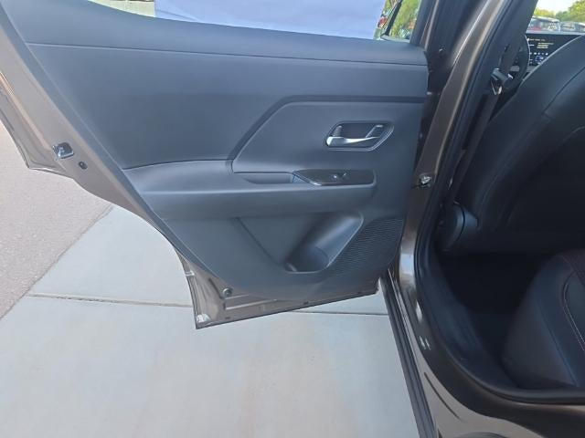 2027 Nissan Kicks SR
