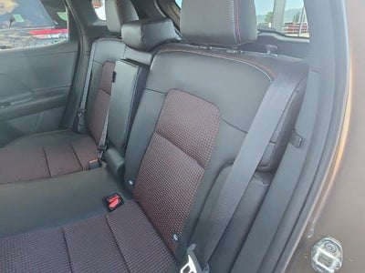 2027 Nissan Kicks SR