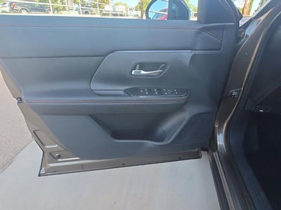 2027 Nissan Kicks SR