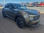 2027 Nissan Kicks SR