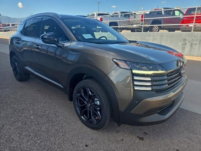2027 Nissan Kicks SR