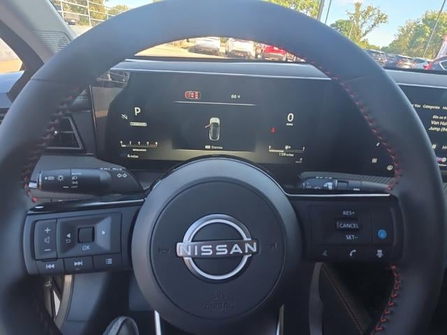 2027 Nissan Kicks SR