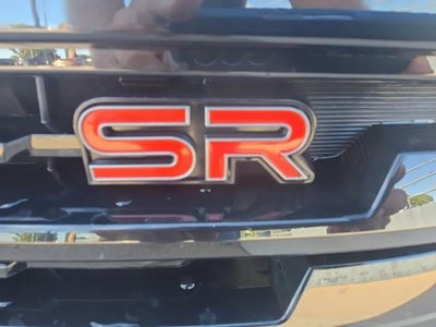 2027 Nissan Kicks SR