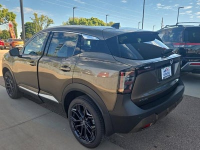 2027 Nissan Kicks SR