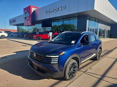 2027 Nissan Kicks SR