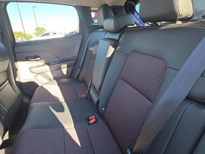 2027 Nissan Kicks SR