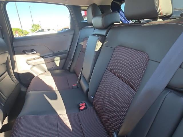 2027 Nissan Kicks SR