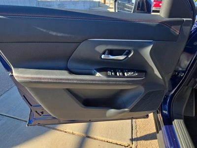 2027 Nissan Kicks SR