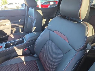 2027 Nissan Kicks SR