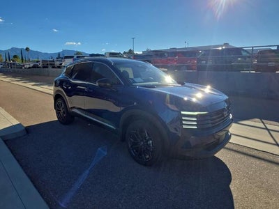 2027 Nissan Kicks SR