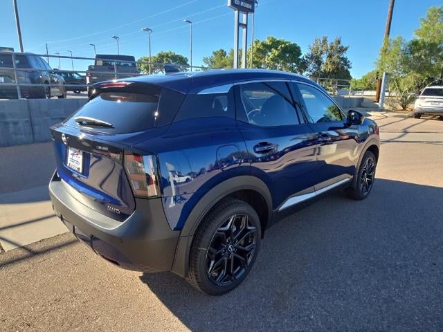 2027 Nissan Kicks SR