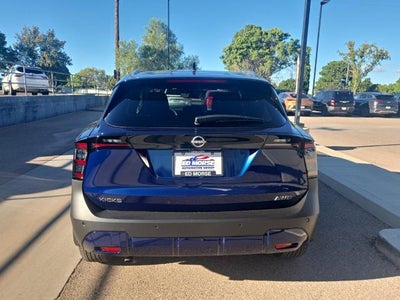 2027 Nissan Kicks SR