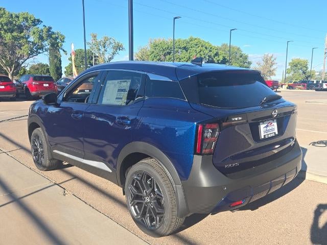 2027 Nissan Kicks SR