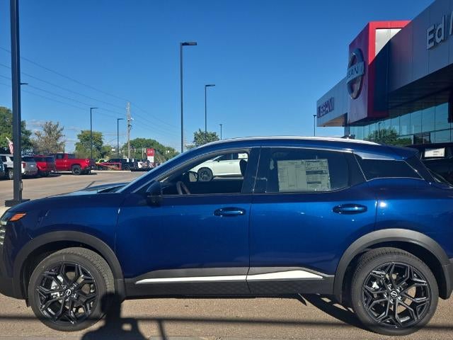 2027 Nissan Kicks SR