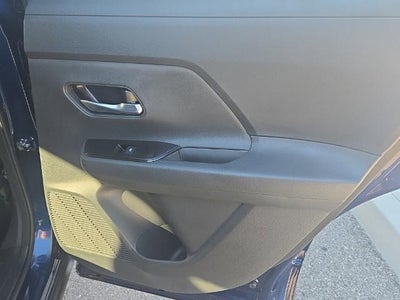 2027 Nissan Kicks SR