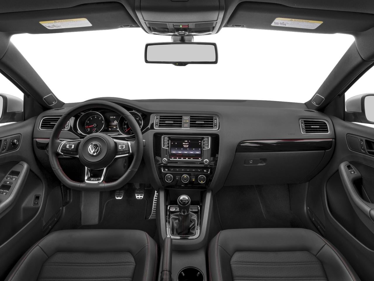 2016 Volkswagen Jetta 2.0T GLI SEL