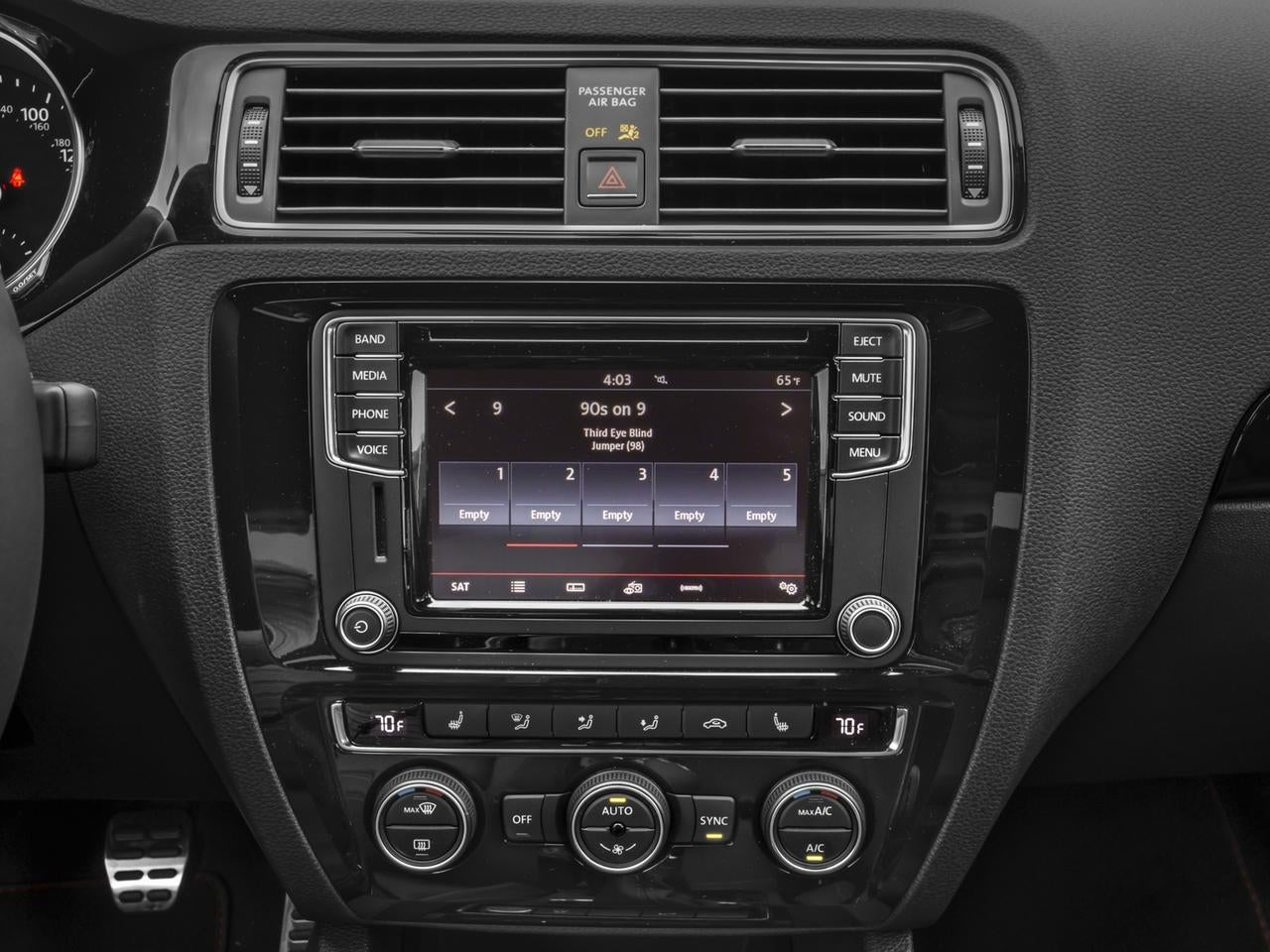 2016 Volkswagen Jetta 2.0T GLI SEL