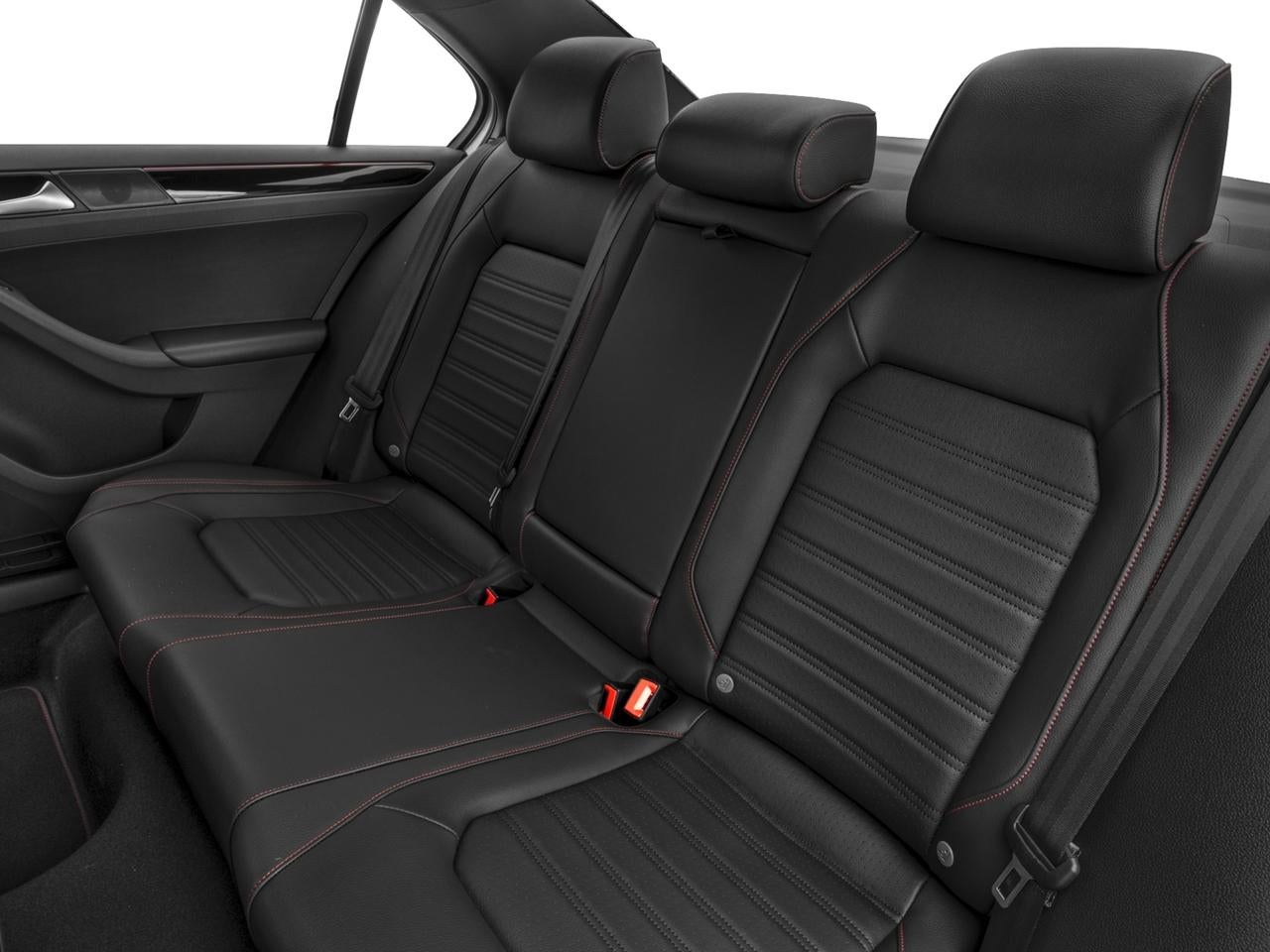 2016 Volkswagen Jetta 2.0T GLI SEL