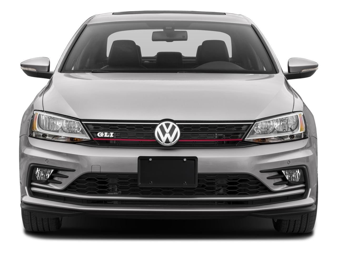 2016 Volkswagen Jetta 2.0T GLI SEL