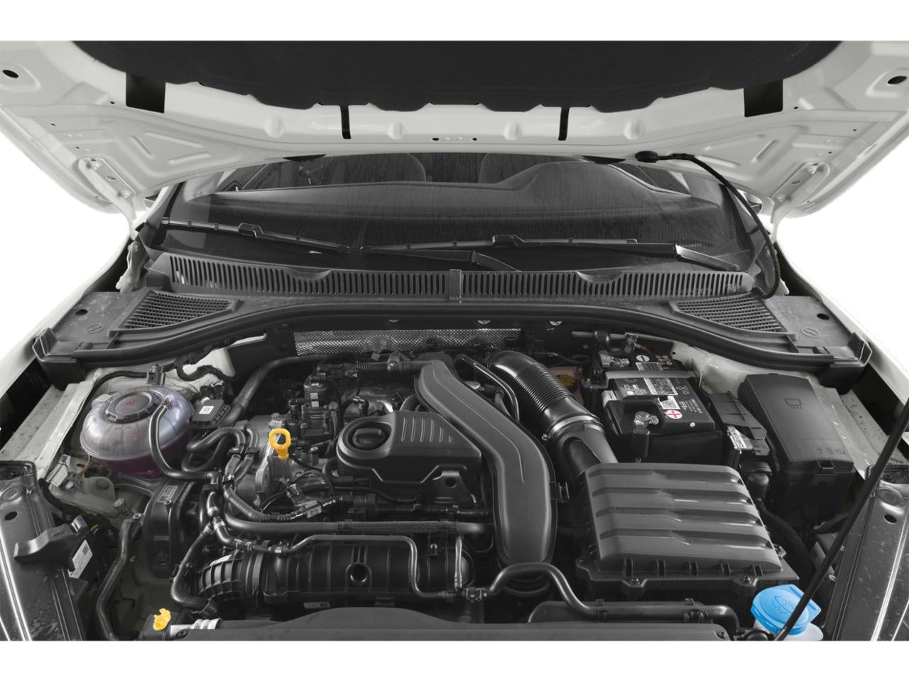 2024 Volkswagen Jetta 1.5T S