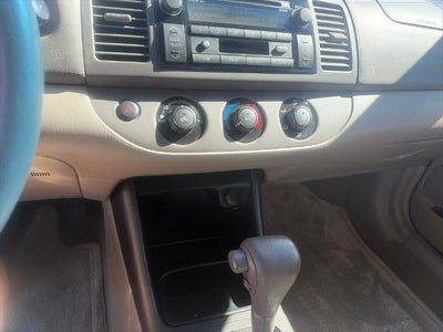 2003 Toyota Camry Base