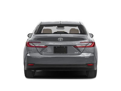 2026 Toyota Camry XLE
