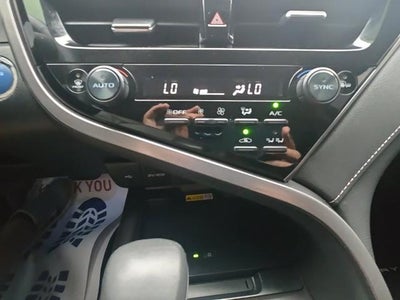2024 Toyota Camry XSE