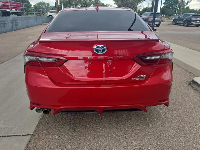 2024 Toyota Camry XSE