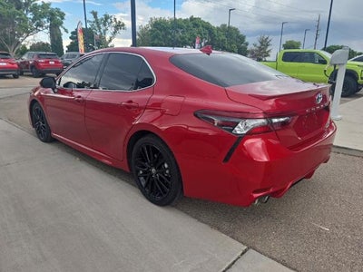 2024 Toyota Camry XSE