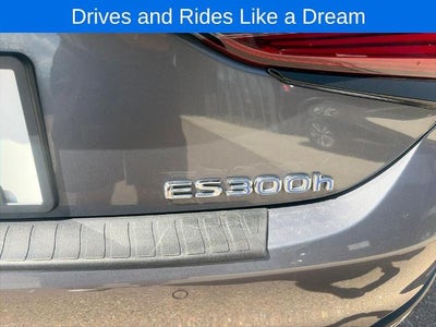 2019 Lexus ES 300h 300h