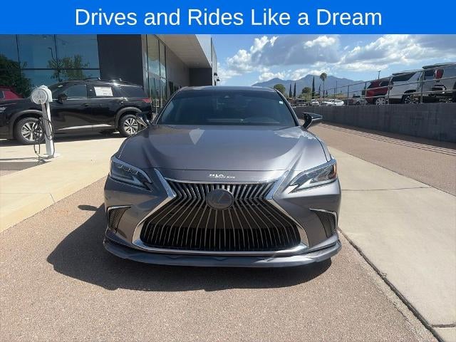 2019 Lexus ES 300h 300h