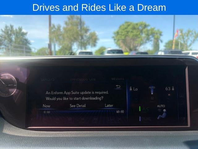 2019 Lexus ES 300h 300h