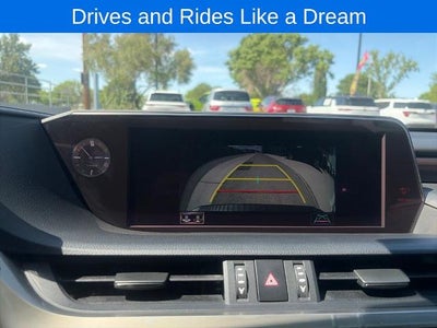 2019 Lexus ES 300h 300h