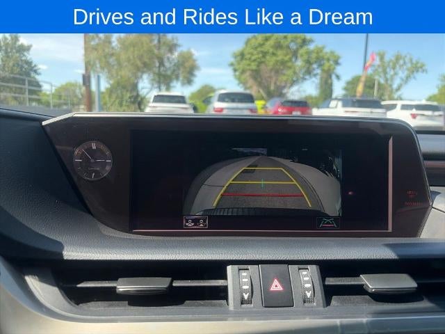 2019 Lexus ES 300h 300h